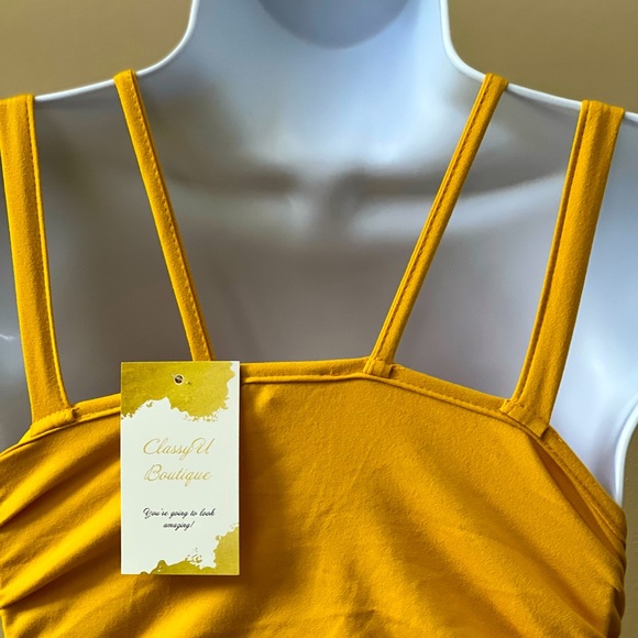 NWT Summer Dress - Picture 5 of 5